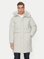 Kurtki męskie - Jack&Jones Kurtka zimowa Bolton 12259486 Szary Regular Fit - miniaturka - grafika 1