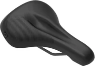 Siodełka rowerowe i akcesoria - Ergon Ergon ST Core Evo Saddle Men, black/grey S/M 2021 Siodełka do rowerów elektrycznych 44040010 - miniaturka - grafika 1