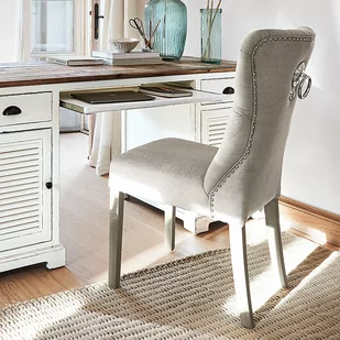 Krzesło Saint-Laurent - Krzesła - miniaturka - grafika 1