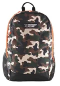 Plecaki - Target camuflage plecak, 24 L, wielokolorowa,,,,, 17258 17258 - miniaturka - grafika 1