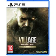 Gry PlayStation 5 - Resident Evil Village Gold Edition GRA PS5 - miniaturka - grafika 1