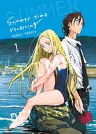 Komiksy dla młodzieży - Summer Time Rendering Tom 1 - miniaturka - grafika 1