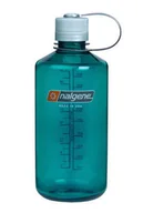 Shakery i bidony sportowe - Nalgene, Bidon, NM Trout Green, turkusowy, 1 l - miniaturka - grafika 1