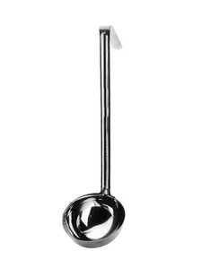 BASIC KITCHEN Łyżka wazowa 354ml 12oz COOKINI 40x11,5x11,5cm - Łyżki - miniaturka - grafika 1