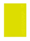 Zeszyty szkolne - Astra Zeszyt A5 Fluo linia 60 kartek - miniaturka - grafika 1