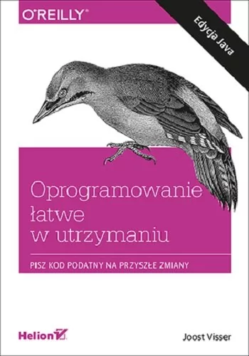 VISSER JOOST Oprogramowanie łatwe w utrzymaniu