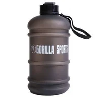 Sport OUTLET - Butelka na wodę 2,2L czarna - miniaturka - grafika 1
