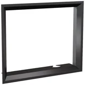 Akcesoria kominkowe - Ramka stalowa do NADIA 10 gilotyna - miniaturka - grafika 1