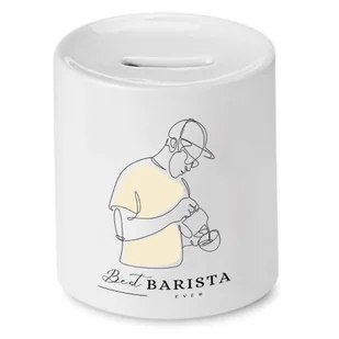 Skarbonka Dla Stefani na Urodziny Imieniny Prezent z Nadrukiem ze Zdjęciem + Opakowanie na prezent (wzór 04) - Skarbonki - miniaturka - grafika 1