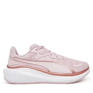 Sneakersy Puma Skyrocket Lite Elevate 311494 02 Różowy - Sneakersy damskie - miniaturka - grafika 1
