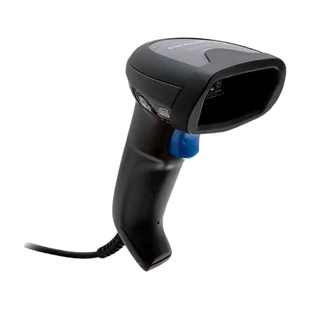 Skaner kodów kreskowych Datalogic QuickScan QD2590 z podstawką - Czytniki kodów kreskowych - miniaturka - grafika 1