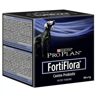 Purina Pro Plan Veterinary Diet FortiFlora Cane 1 g x 30 szt - Suplementy i witaminy dla psów - miniaturka - grafika 1