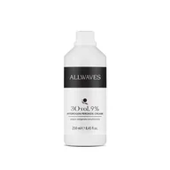 Farby do włosów i szampony koloryzujące - ALLWAVES Emulsja Utleniająca 9% (30VOL) 250ML - miniaturka - grafika 1
