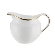 Cukiernice - Mlecznik porcelanowy złota linia CAMILLA VILLA ITALIA - miniaturka - grafika 1