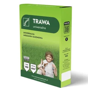 Trawa Uniwersalna - Nasiona i cebule - miniaturka - grafika 1