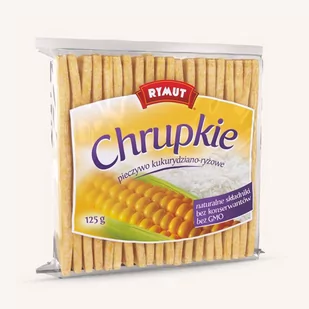 Rymut Pieczywo kukurydziano-ryżowe 125g - Pieczywo chrupkie - miniaturka - grafika 1
