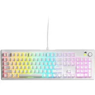 Klawiatury - Glorious GMMK 3 100% White - US GLO-KB-GMMK3-100-PB-FOX-W-WHT-US - miniaturka - grafika 1