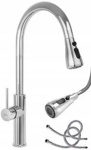 REA Bateria kuchenna Nest chrome B2056 - Baterie kuchenne - miniaturka - grafika 1