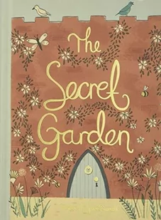 Frances Eliza Hodgson Burnett The Secret Garden - Obcojęzyczna fantastyka i horror - miniaturka - grafika 1