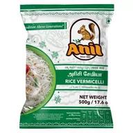 Makaron - Makaron ryżowy Vermicelli Anil 500g - miniaturka - grafika 1