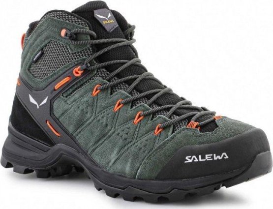 BUTY ALP MATE MID WP-THYME-BLACK