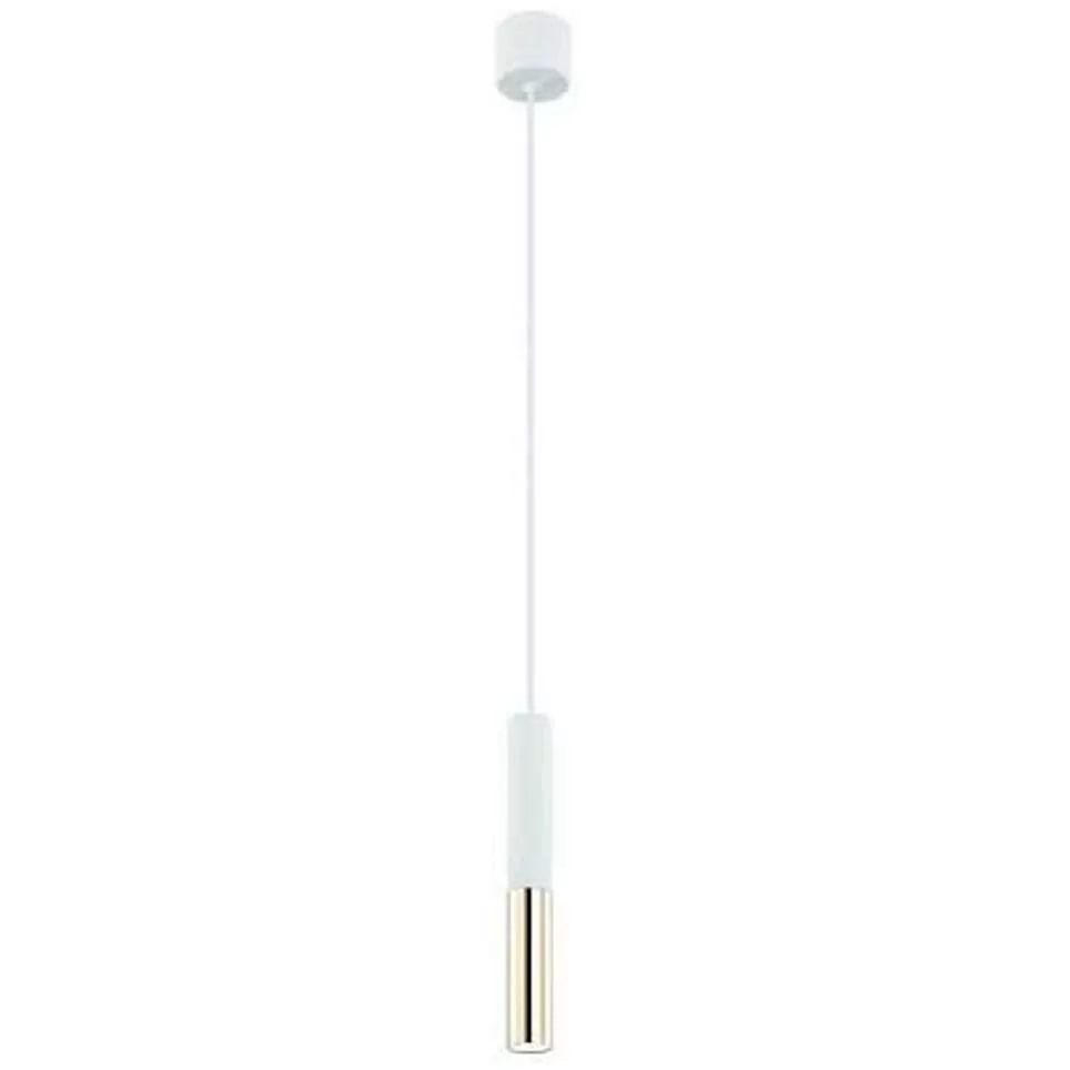 Orlicki Design Lampa wisząca Slimi S bianco/gold