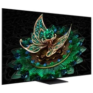 Telewizory - TCL 85MQLED85 85" MINILED 4K 144Hz Google TV - miniaturka - grafika 1