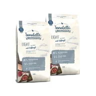 Mokra karma dla kotów - Sanabelle Light 2x2 kg - miniaturka - grafika 1