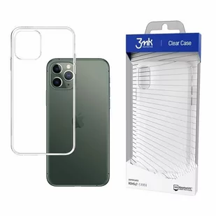 3MK CASE CASE Etui Clear Case do Apple iPhone XI Przezroczysty - Etui i futerały do telefonów - miniaturka - grafika 2