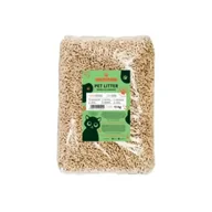 Żwirek dla kotów - WowPaw Żwirek pellet drewniany dla kota 15 kg - miniaturka - grafika 1