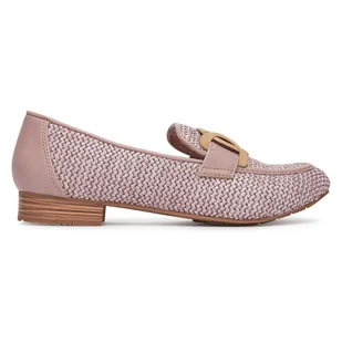 Półbuty Mustang 1489-402 - Półbuty damskie - miniaturka - grafika 1