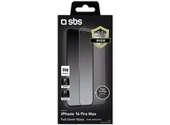 Szkła hartowane na telefon - Szkło ochronne SBS Full Cover Glass do Apple iPhone 14 Pro Max - miniaturka - grafika 1