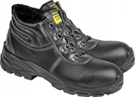 Obuwie robocze - Trzewiki bezpieczne, ocieplane Demar GLOSS r. 38 - miniaturka - grafika 1