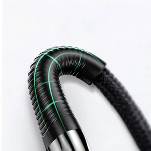 Joyroom kabel przewód USB Typ C - Lightning Power Delivery 20W 2,4A 1,2m czarny (S-1224K2 Black) - Kable USB - miniaturka - grafika 13