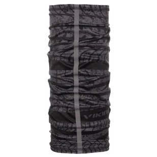 Chusta wielofunkcyjna bandana Viking Torkel Scarf z odblaskiem 8844 09 - Czapki i chusty sportowe damskie - miniaturka - grafika 1