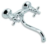 Baterie umywalkowe - Novaservis Titania Retro II - Bateria umywalkowa, chrom 99170/T,0 - miniaturka - grafika 1