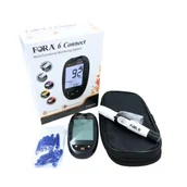 Glukometry i akcesoria dla diabetyków - FORA 6 Duo Multi-parameter Monitoring System Wielofunkcyjny system monitorowania >> 0zł za wysyłkę przy zakupach od 59 zł << - miniaturka - grafika 1