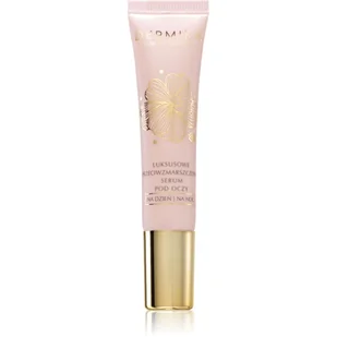 Dermika Luxury Placenta Luksusowe Przeciwzmarszczkowe Serum pod oczy i na powieki 15ml - Kosmetyki pod oczy - miniaturka - grafika 1