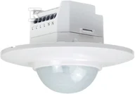 Czujniki ruchu i zmierzchu - Czujnik ruchu Swiss Garde 360 Presence Master zasięg 16m 360° okrągły biały - miniaturka - grafika 1