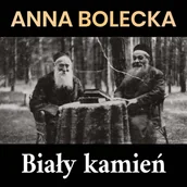 Audiobooki - literatura piękna - Biały kamień - miniaturka - grafika 1