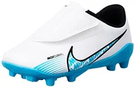 Buty dla chłopców - Nike Jr Vapor 15 Club MG PS (V), Trampki chłopięce, Biały Bałtycki Niebieski Różowy Blast, 27 EU, Biały Bałtyk Niebieski Różowy Blast, 27 EU - miniaturka - grafika 1