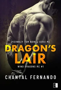 Wind Dragons MC T.1 Dragons Lair Chantal Fernando - Romanse - miniaturka - grafika 1