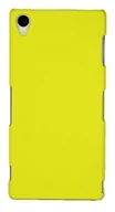 Etui i futerały do telefonów - COBY Sony Xperia Z3 żółty - miniaturka - grafika 1