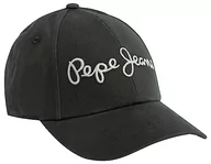 Czapki damskie - Pepe Jeans Jacob czapka z daszkiem dla chłopców, Zielony (Regent Green), L - miniaturka - grafika 1