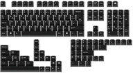 Akcesoria do komputerów stacjonarnych - GMK WoB Base Set Caseking, ABS-Keycaps, Double-Shot, ISO DE- & ANSI US-Layout FPTK2043 - miniaturka - grafika 1