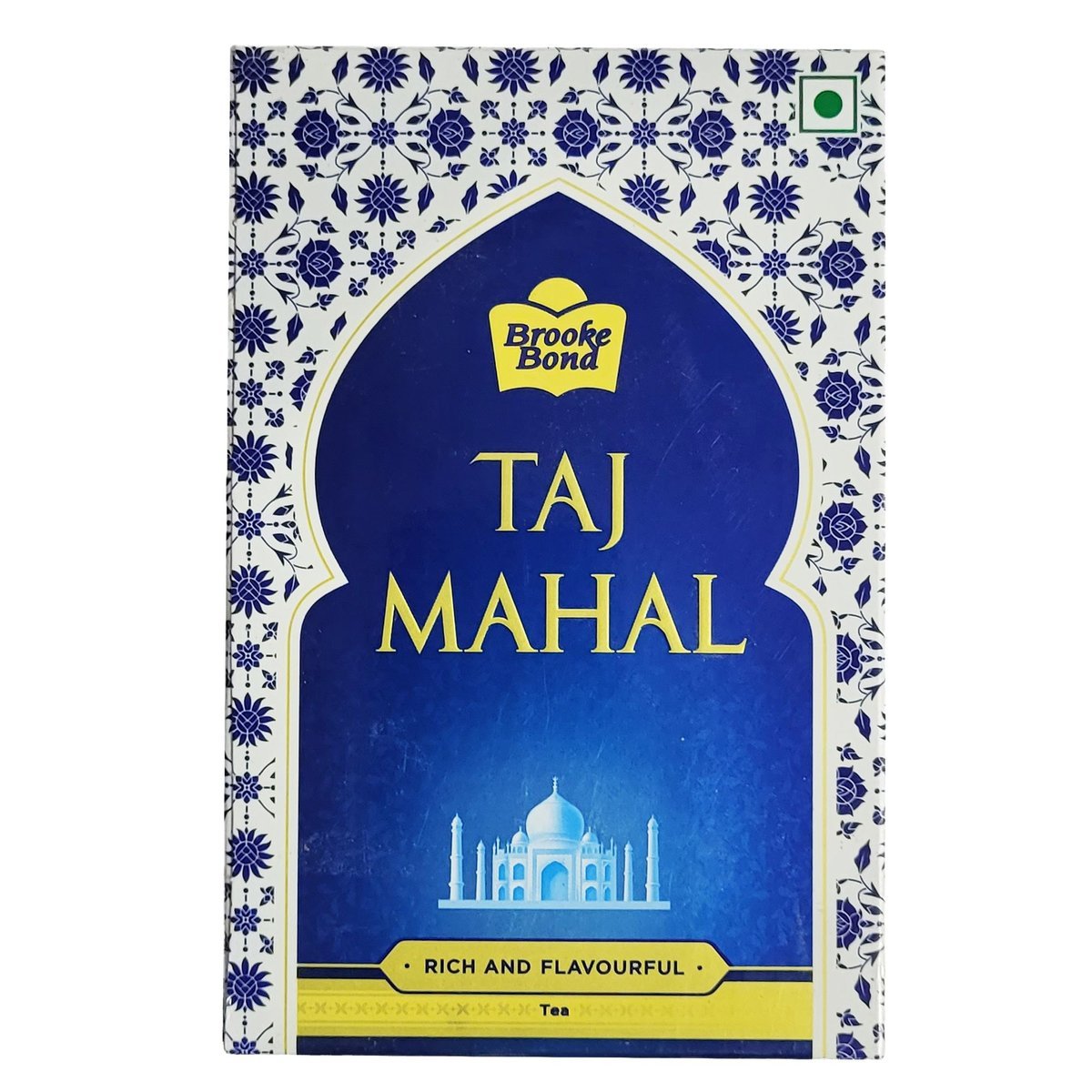 Herbata czarna liściasta Taj Mahal Brooke Bond 500g