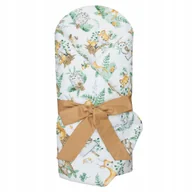 Rożki i beciki - ROŻEK BECIK NIEMOWLĘCY OTULACZ 80x80 USZTYWNIANY - miniaturka - grafika 1