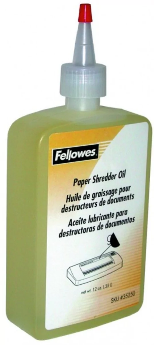 Olej do niszczarek FELLOWES, 355 ml