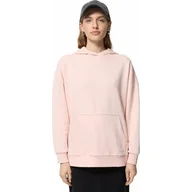 Bluzy damskie - Bluza damska OTHWSS24TSWSF1641 Outhorn - miniaturka - grafika 1