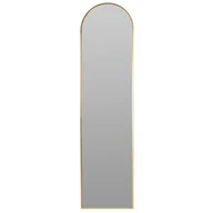 Lustra - Lustro stojące w złotej ramie 40 x 150 cm - miniaturka - grafika 1